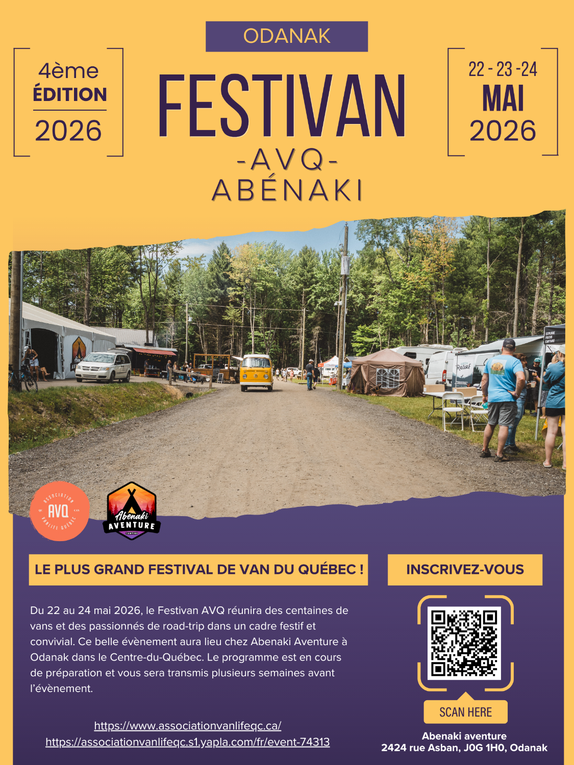 Festivan AVQ X Abenaki