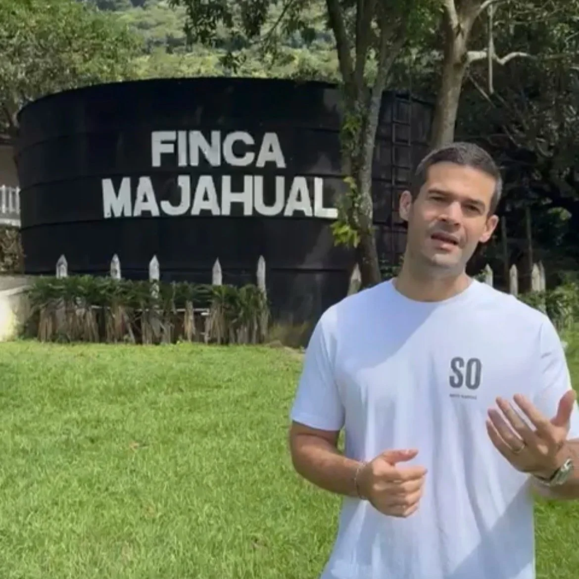 The Guardian of the EL SALVADOR Forest: Patrick Murray and the Sustainable Legacy of Finca Majahual</span>