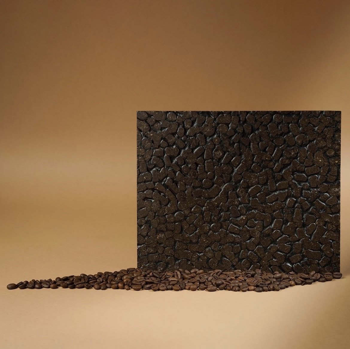 HOW “MATTER” and “SO” GIVE COFFEE CHAFF A BEAUTIFUL SECOND LIFE