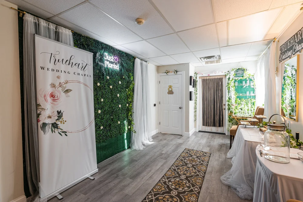 Elopement - No Ceremony Wedding in PA — Philadelphia Micro Wedding Chapel
