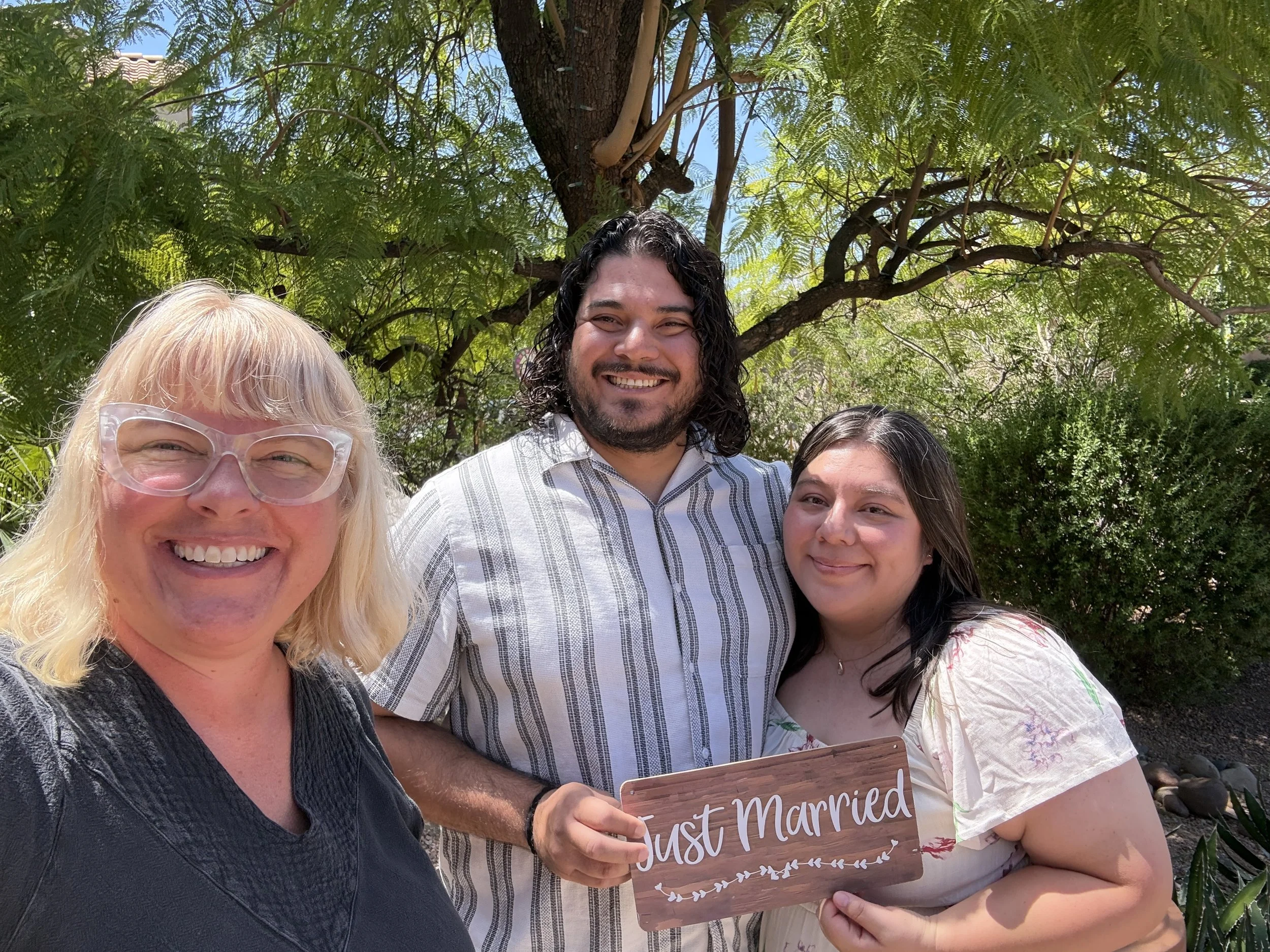 AZ Wedding Elopement