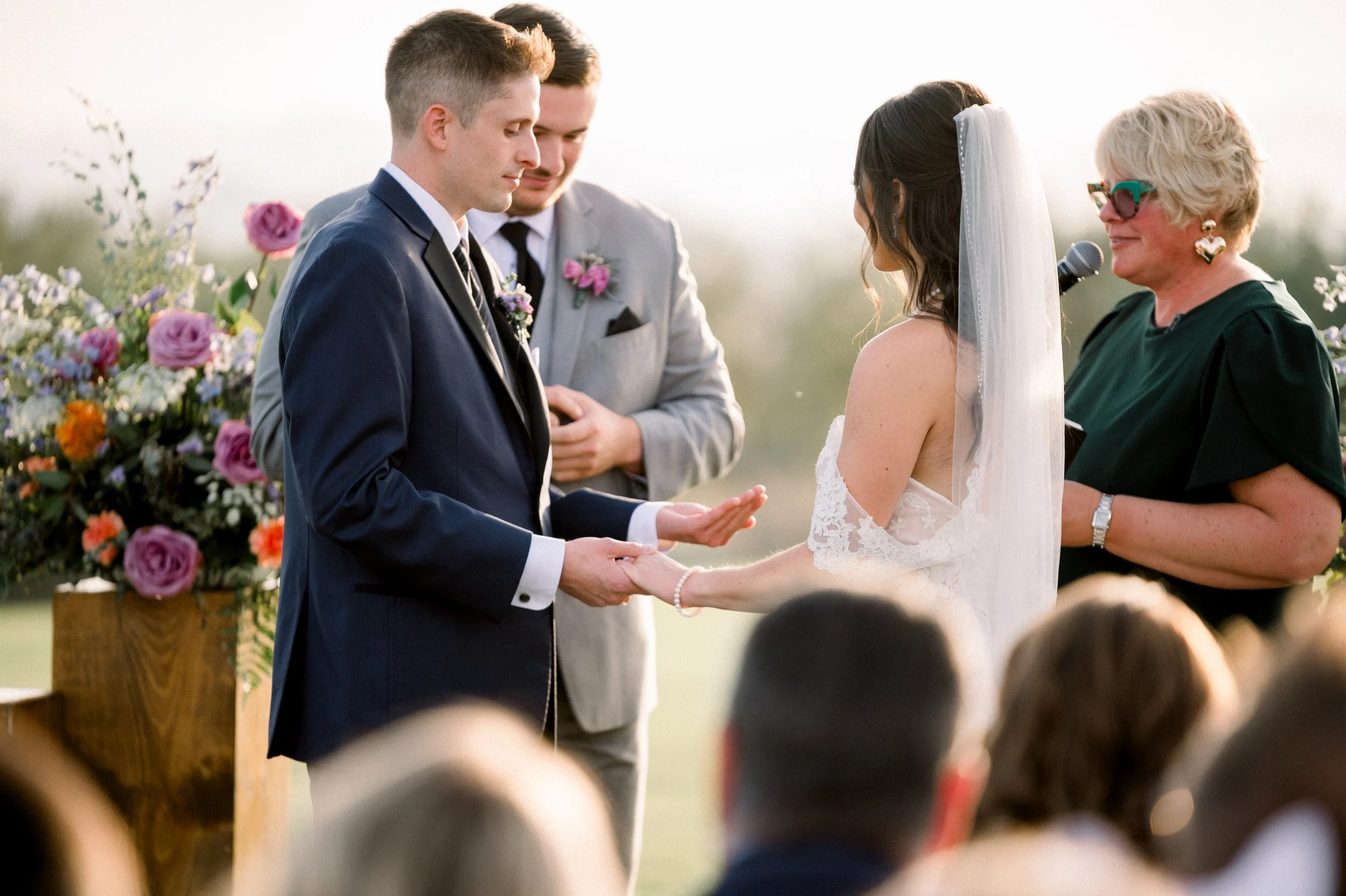 Voted Best Arizona Wedding Officiant in 2023, 2024 &amp; 2025 | by Amy