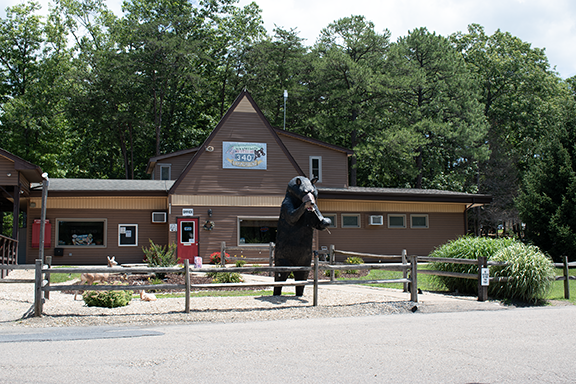 Waynesboro North 340 Campground
