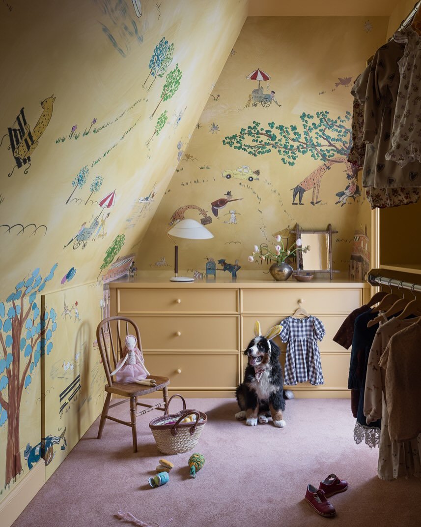 Somebunny&rsquo;s hoppy place. 🐰 

Design: @kobelandco
Photography: @natesheetsphoto