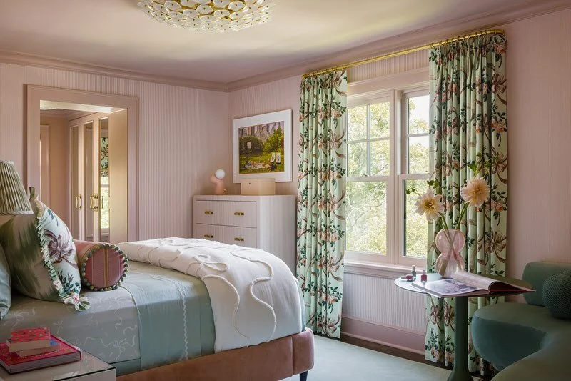 The chicest cool-girl retreat at our Central Avenue project. Design: @kobelandco Photography: @natesheetsphoto