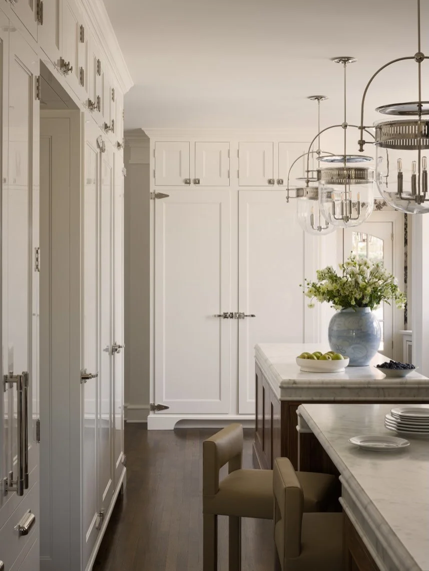 Sunset Hill. 

Design: @kobelandco
Cabinetry: @gillpatrickwoodworks
Photography: @natesheetsphoto