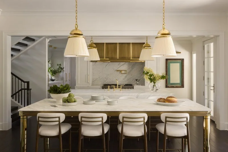 Double the islands, double the fun. 

#projecteyecandy

Design: @kobelandco
Photography: @natesheetsphoto