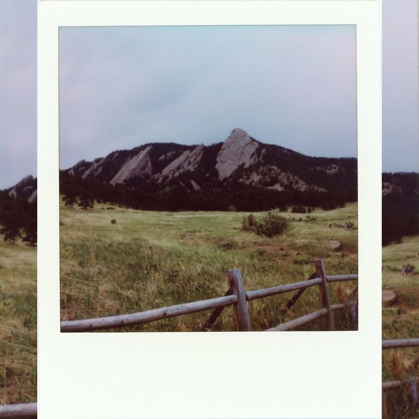 Essence Captured.

Boulder, CO. Nothing is more Boulder than the Flatirons. If you&rsquo;ve ever seen it, you understand. If not you haven&rsquo;t, put it on your list. Until then, enjoy The Essence Captured.