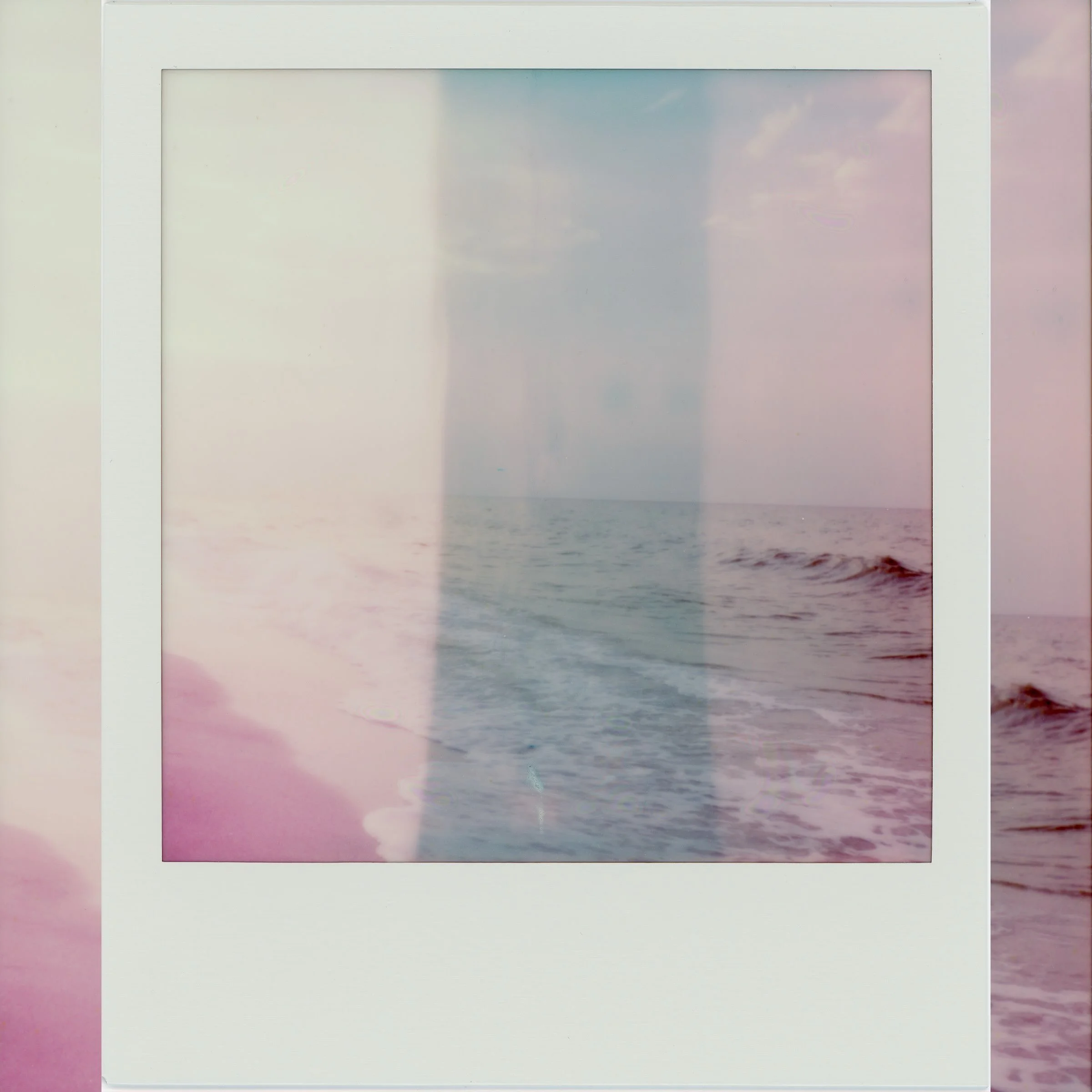 The picture you have in your own mind&hellip;

The magic of instant film!