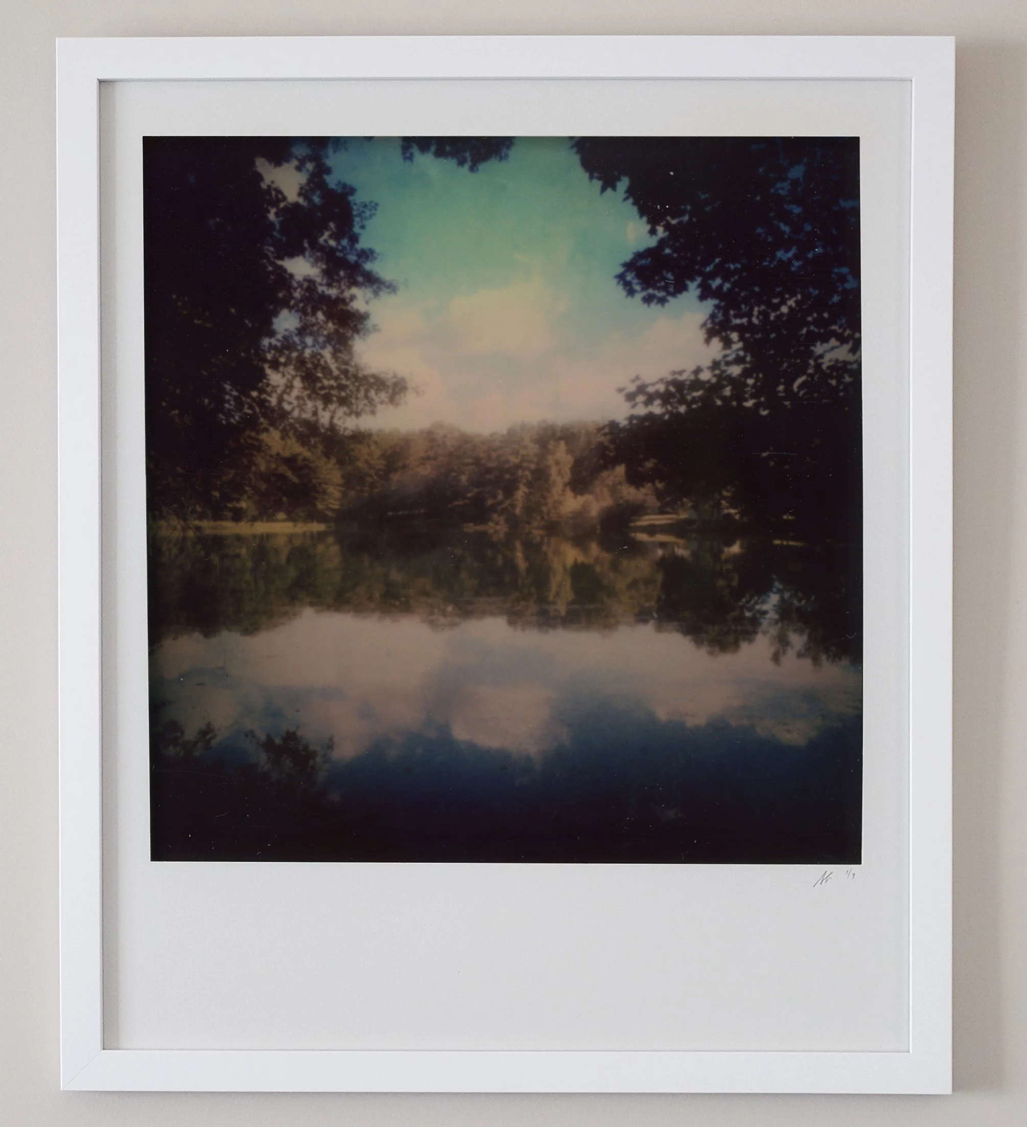 "A Place To Disappear"