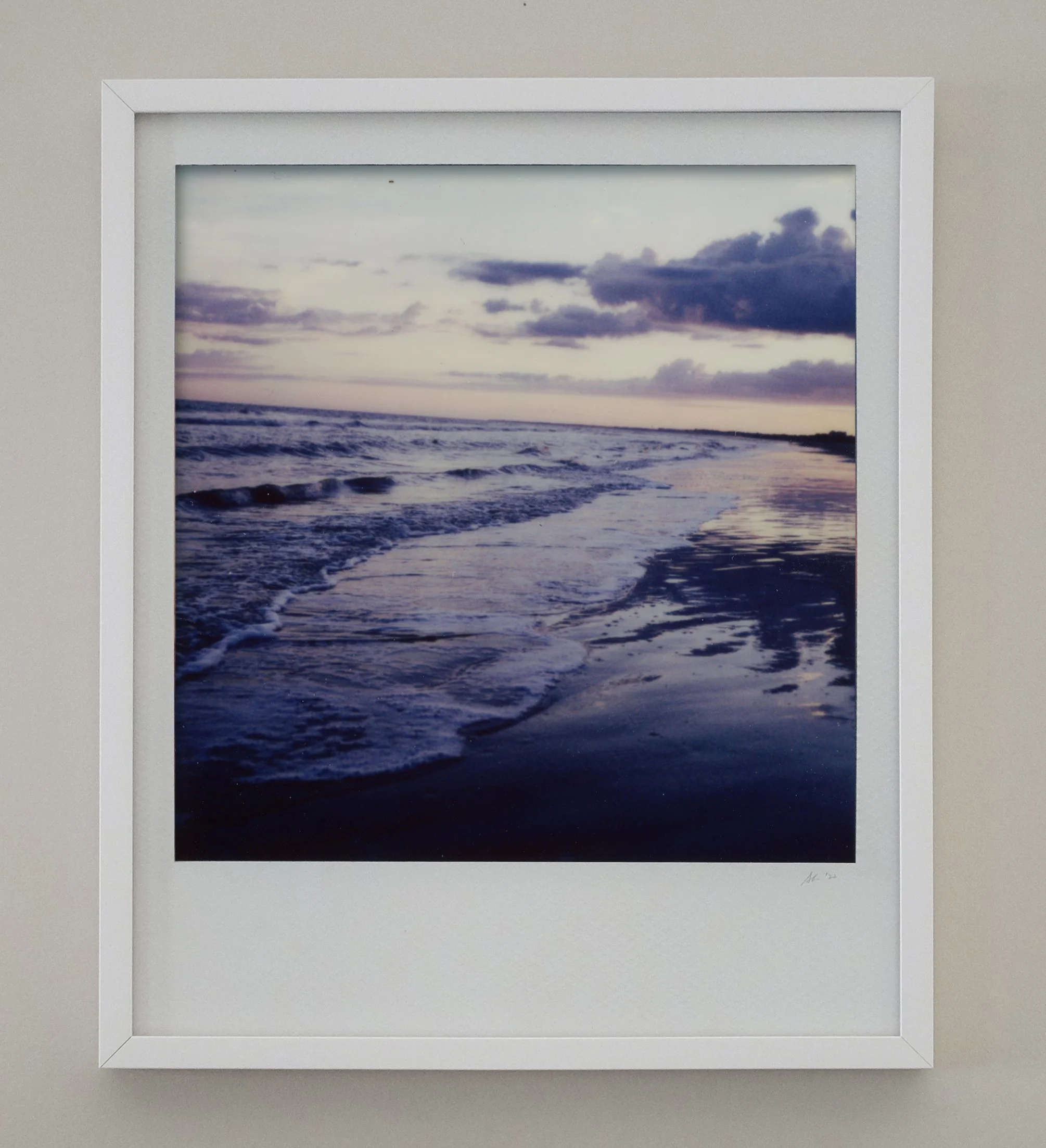 "The Returning Tide"