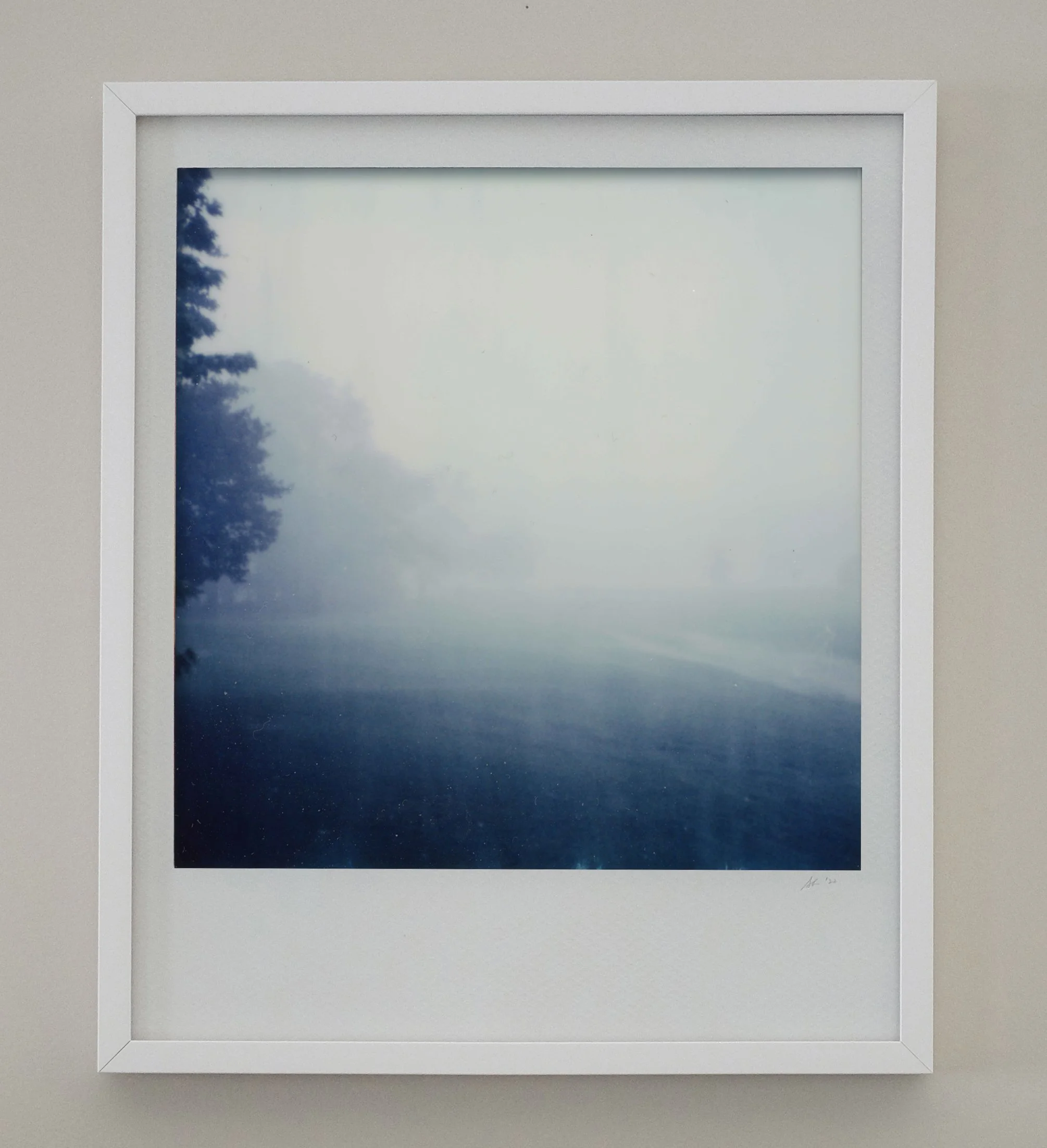 "The World Falls Away"