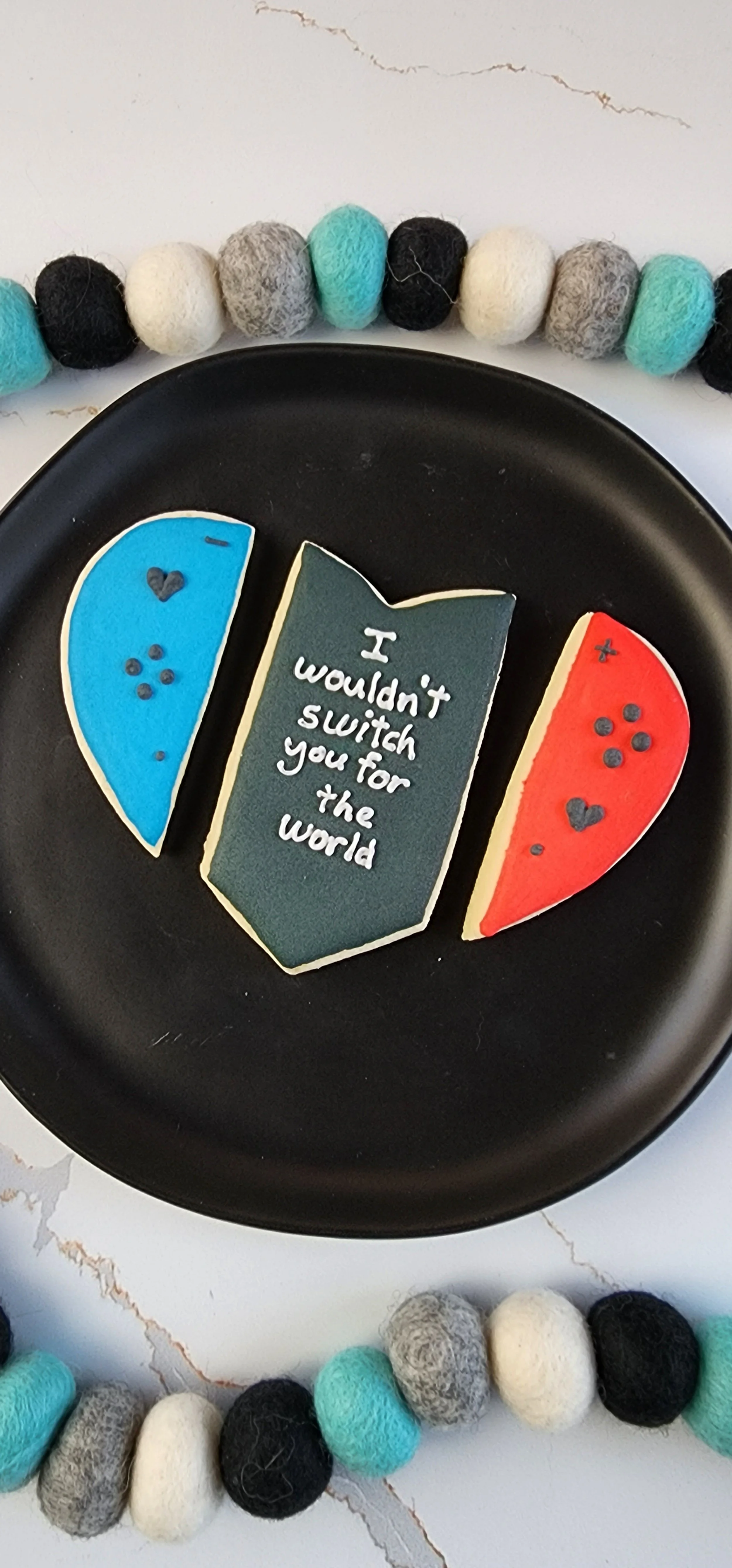 Valentine's Day Switch Heart