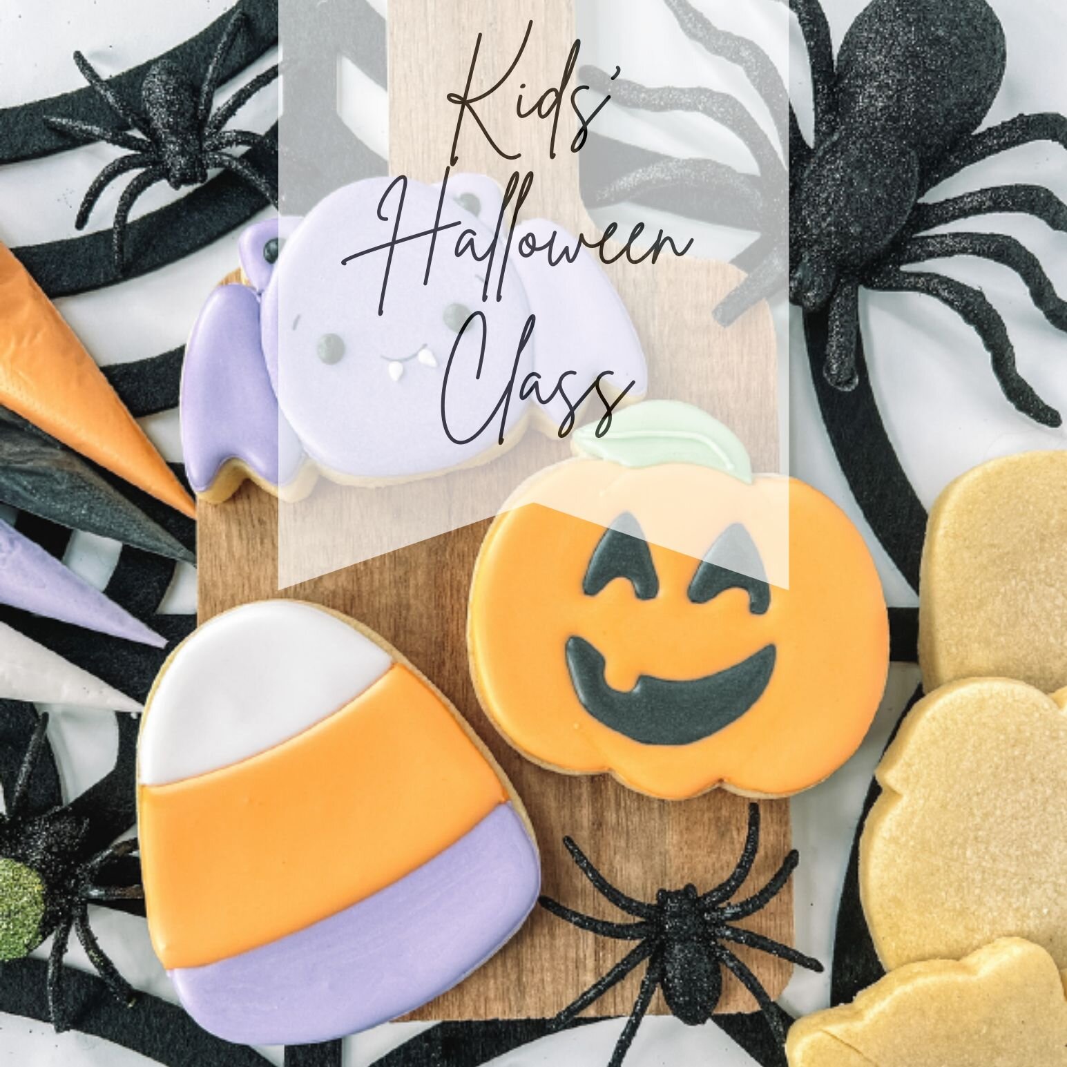 🎃🎄 Exciting News! 🎃🎄

Looking for a fun and festive activity for your little ones this Halloween and Christmas? Look no further! 🎉 I am delighted to announce that I am offering at home sugar cookie decorating classes specifically designed for ki