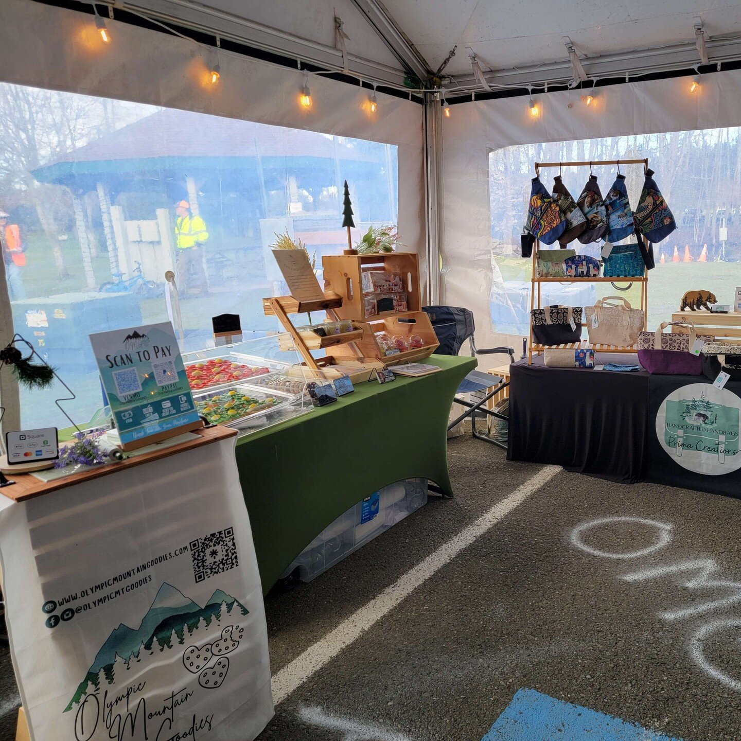 🍪🌞 Exciting News! 🌞🍯
Hey cookie lovers! 🎉 Olympic Mountain Cookies is thrilled to be at the Sunshine Festival today until 7pm! Come by our booth and indulge in our delightful sugar cookies - they're sure to brighten your day! But wait, there's m