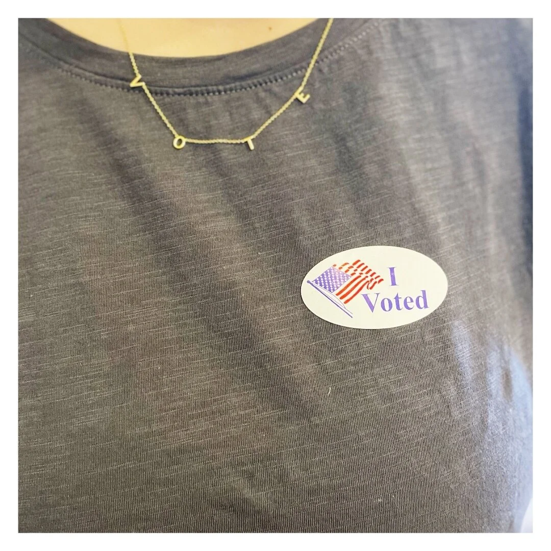It&rsquo;s Election Day! Stop by the market and show us you &ldquo;I Voted&rdquo; sticker for a free cup of coffee.