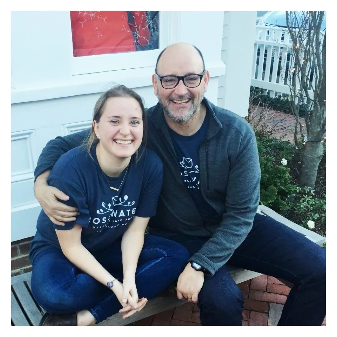 Happy Small Business Saturday from our Rosewater Family. We love being part of the @visitedgartown business community and are so grateful to get to work with so many dedicated folks. This Small Business Saturday we hope you will support one of your f