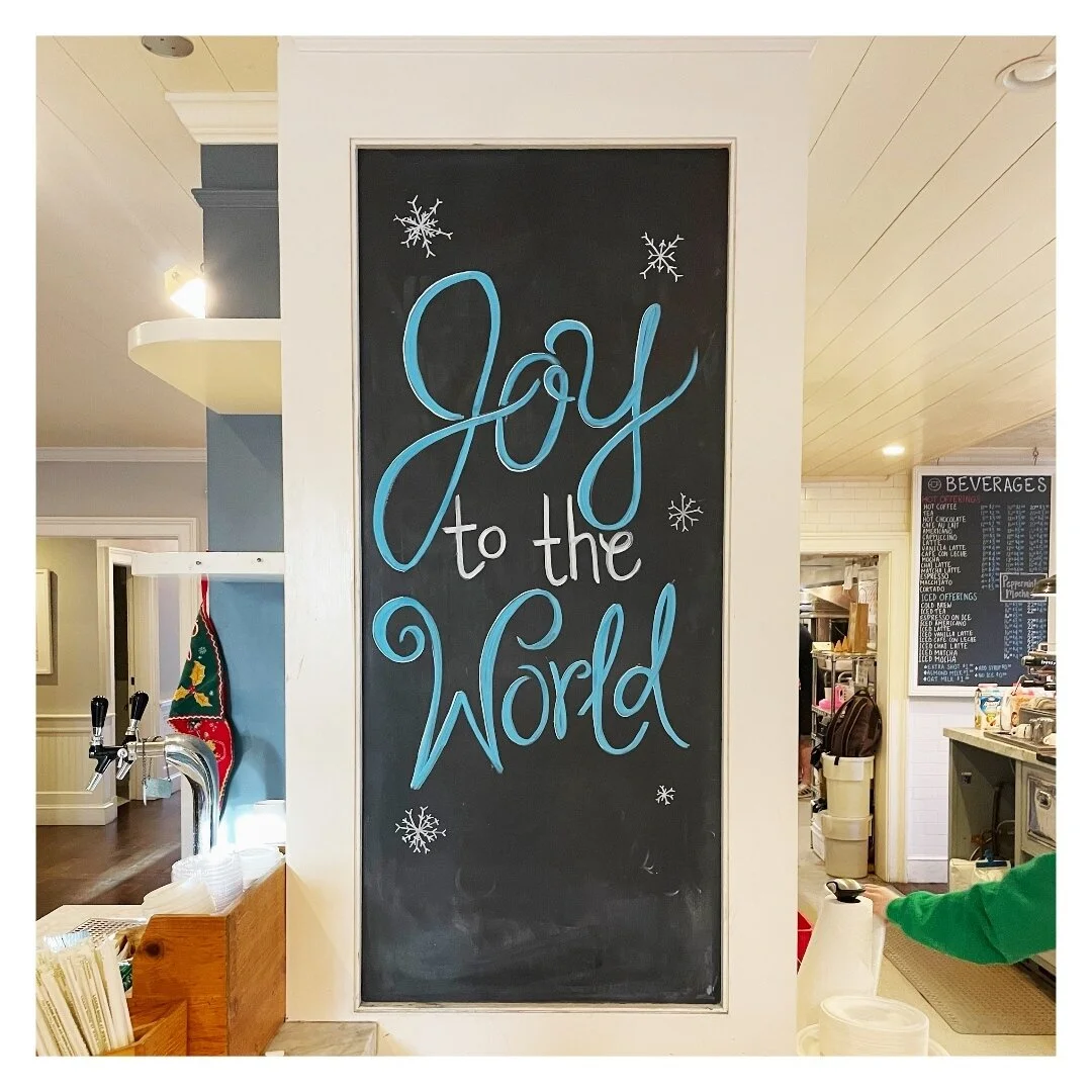 We are feeling the holiday spirit this week at Rosewater! Be sure to stop in for a peppermint mocha and to shop our holiday sale!