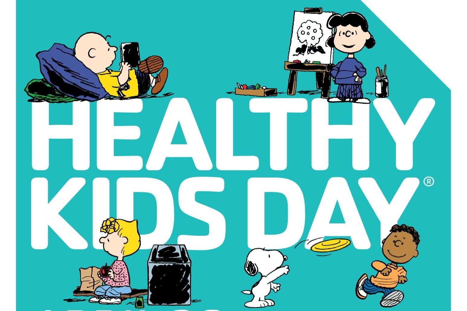 Salem YMCA Health Kids Day