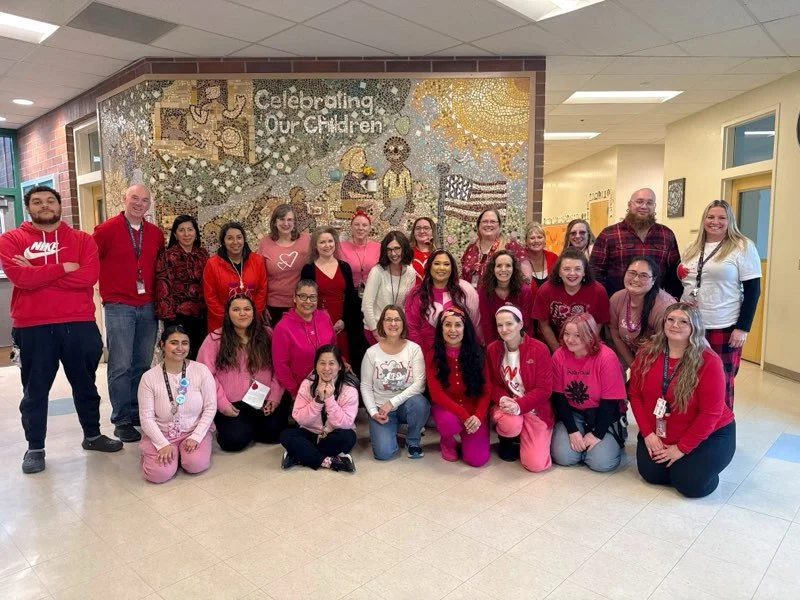 Yoshikai Elementary | The Jesse Leonard Effect