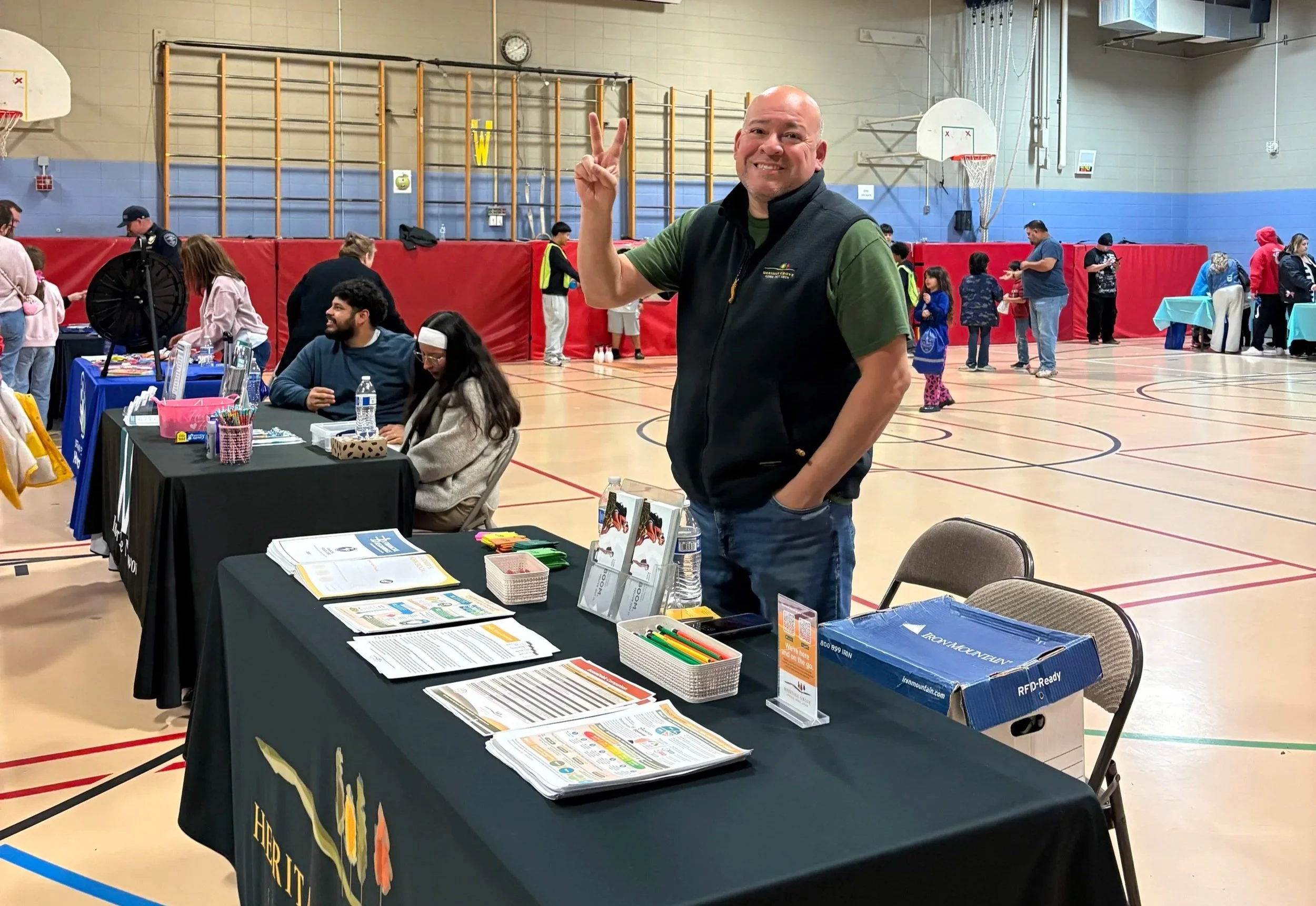 Neighborhood Business Partner Highlight | Heritage Grove CU