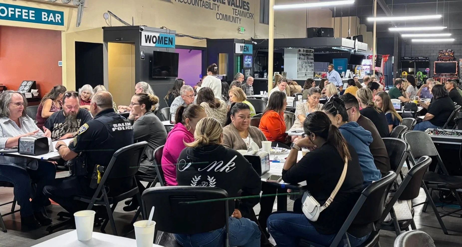 Parents As Children’s First Teachers | March CBEL Collaborative