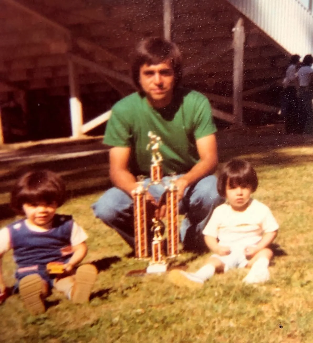 Multi-tasking with Muscle: Making a Living and Nurturing Social Change