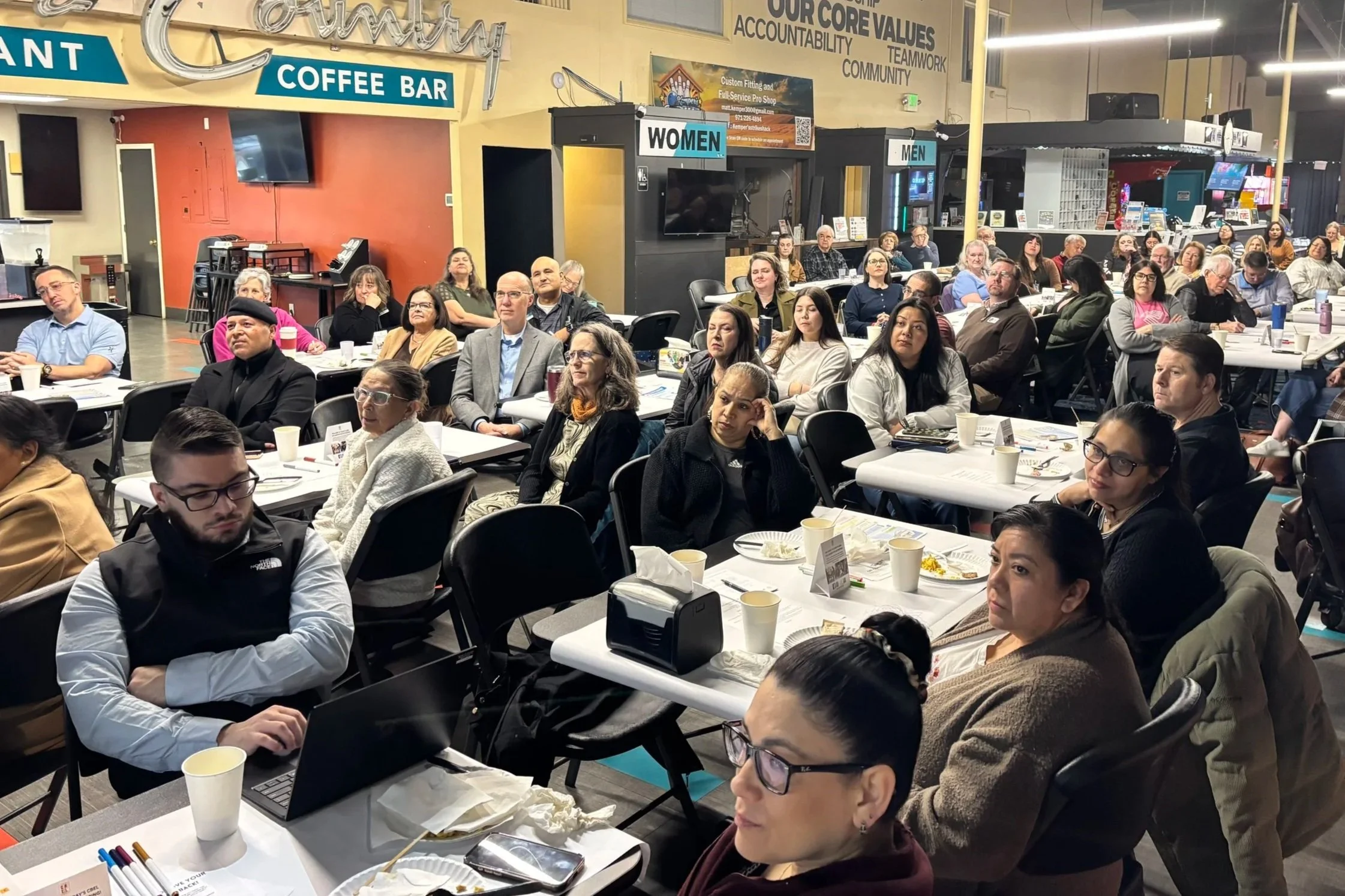 The Key to Safe Neighborhoods | A Felt Sense of Belonging