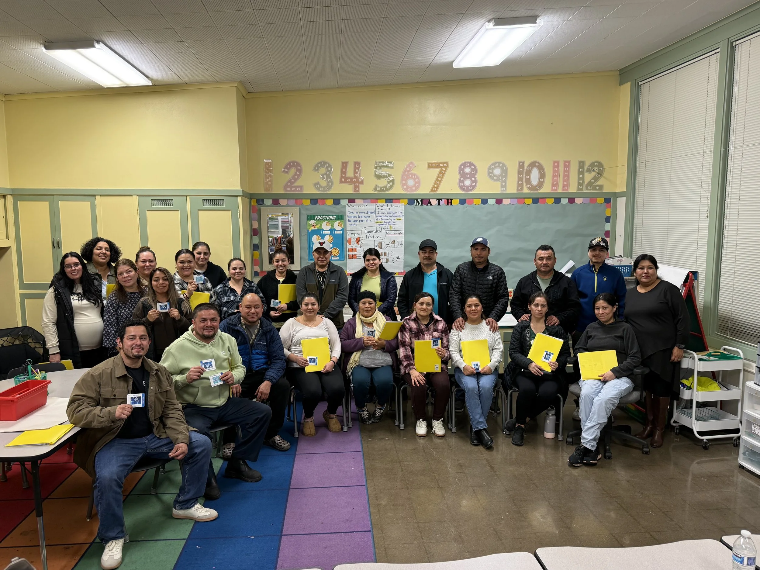 Is the Mood Meter on Your Fridge?