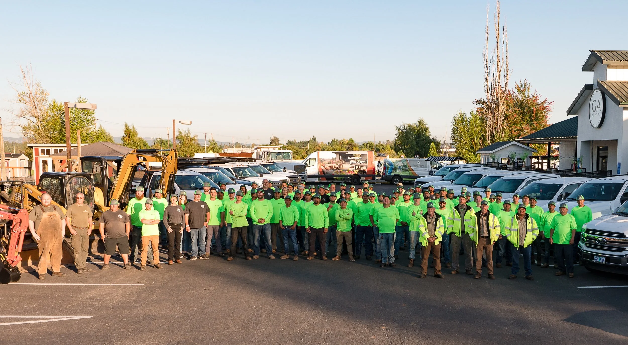 Rich Kansky and Green Acres Landscape: “Be the Solution”