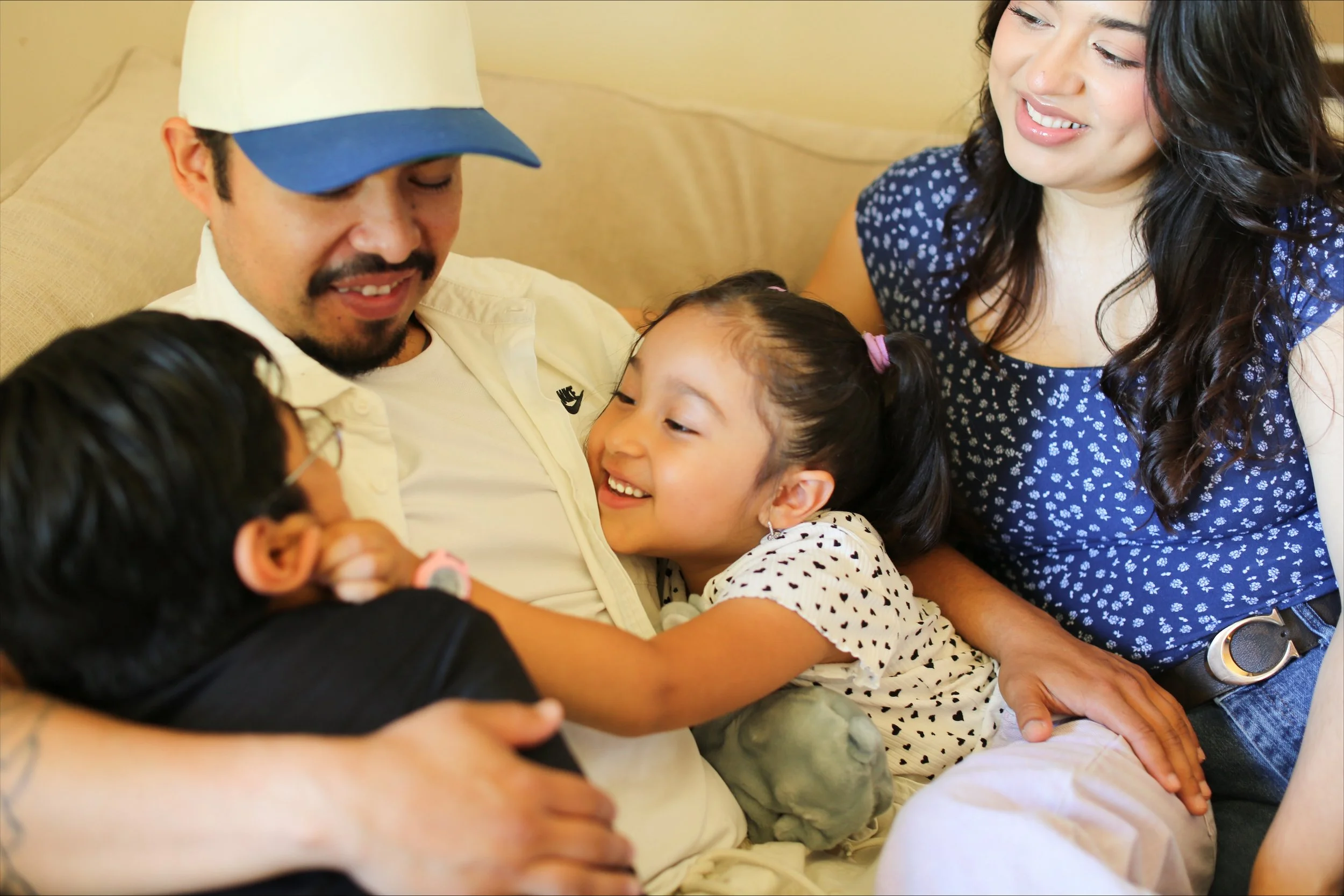 Like Mother, Like Daughter | Introducing Neighbor Connector Iveth Solis