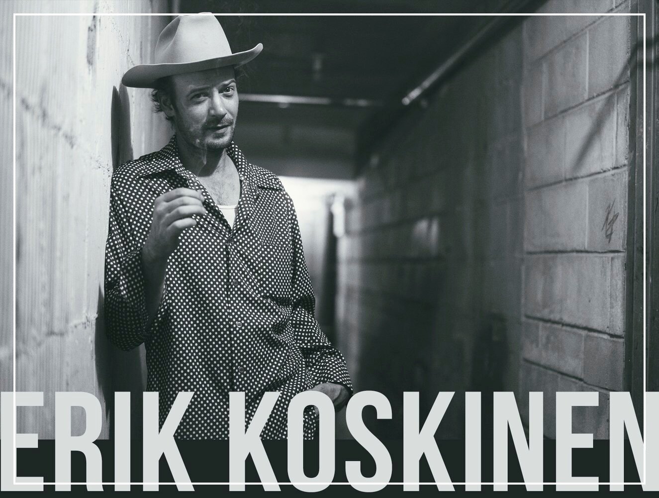 ERIK KOSKINEN joins us at The Ripple Center as part of our Mennesota Fest celebration of Minnesota male artists APR 21! Our Q &amp; A session will give you a glimpse into Erik's world as a singer/songwriter. Take advantage of two workshops to choose 