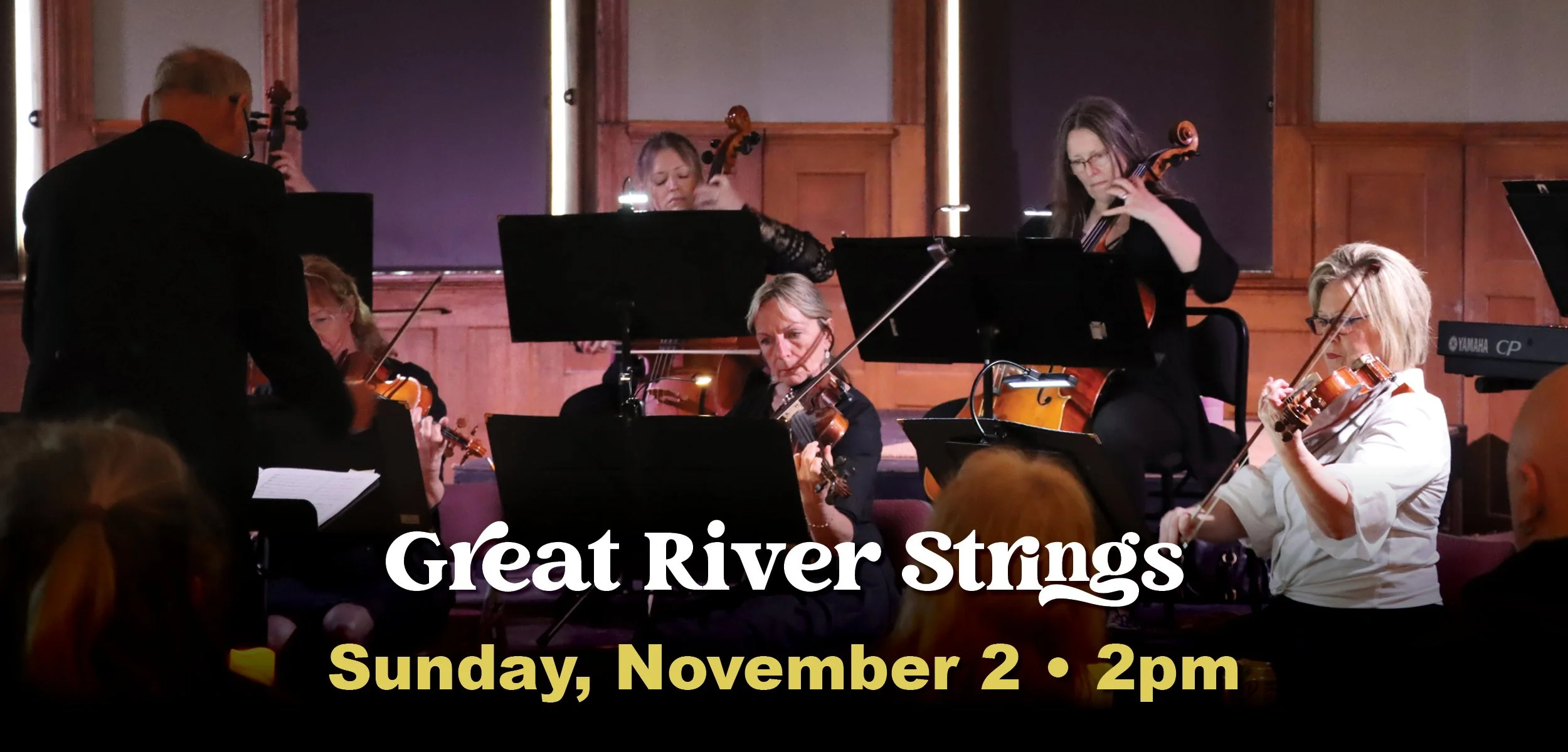 Great River Strings: Blood Curdling Strings