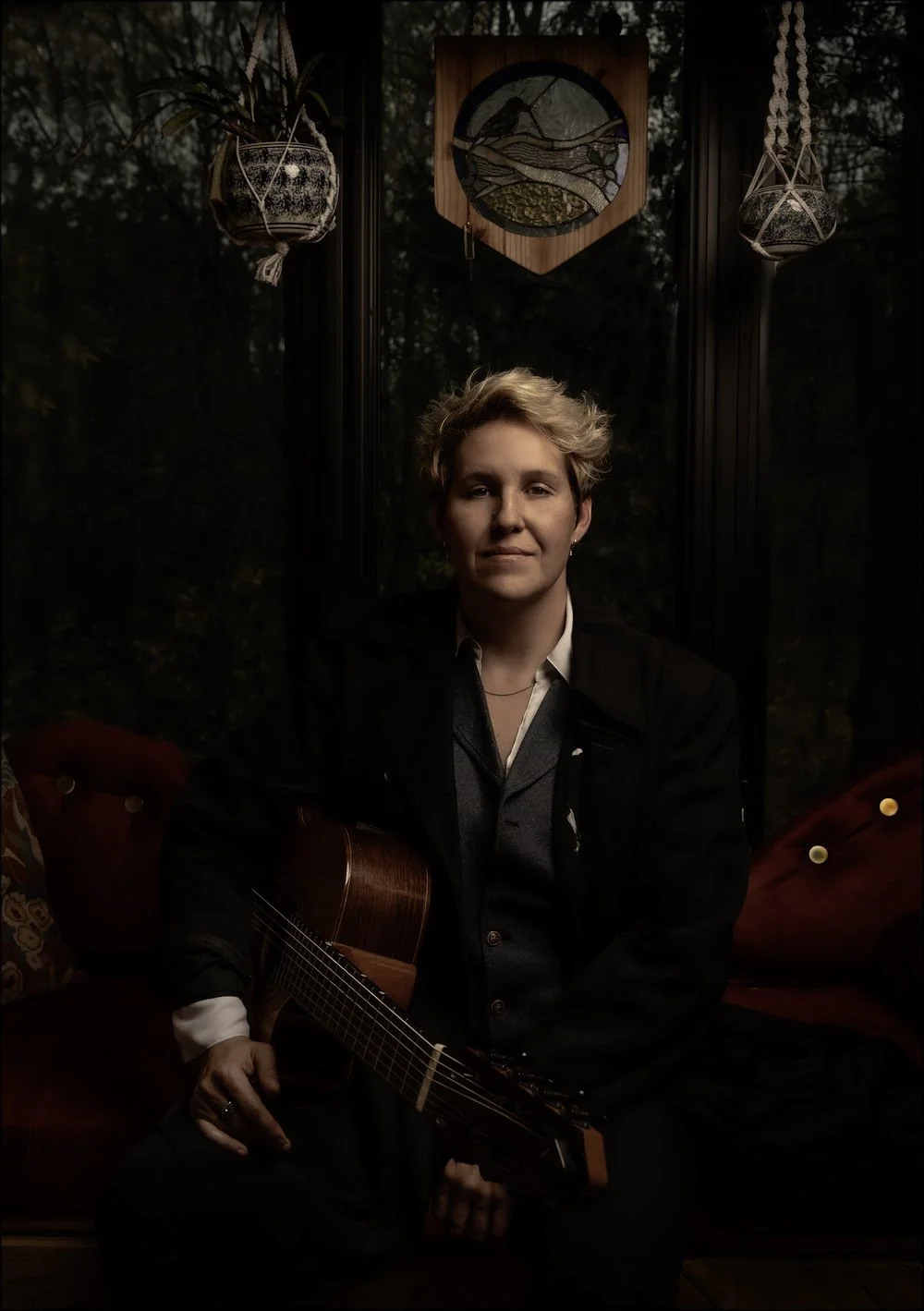 An Intimate Evening with Skarlett Woods