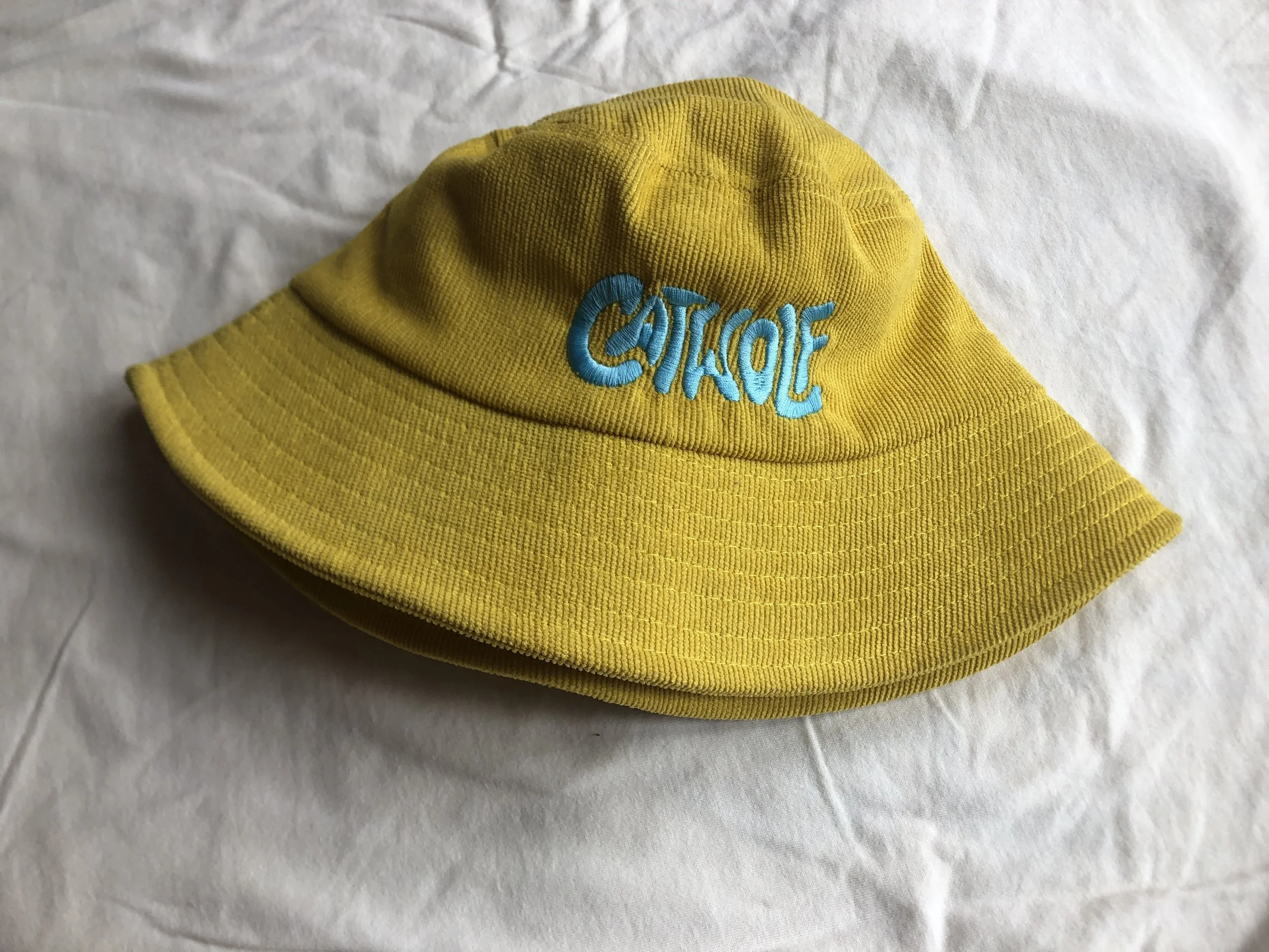 Funky Bucket Hats — CATWOLF