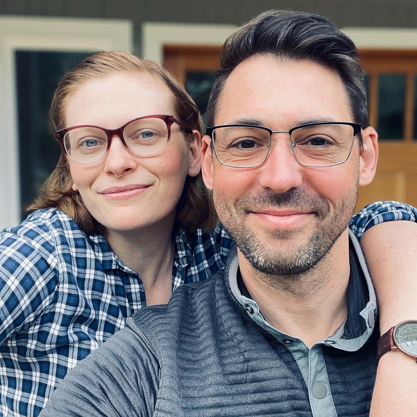 Meet the team! We&rsquo;ve been sharing content of life on Bainbridge Island and the beautiful homes we get to represent, but have yet to give you a face behind the name! 
We&rsquo;re Daniel Moskin and Hannah Vitale the people behind the partnership.