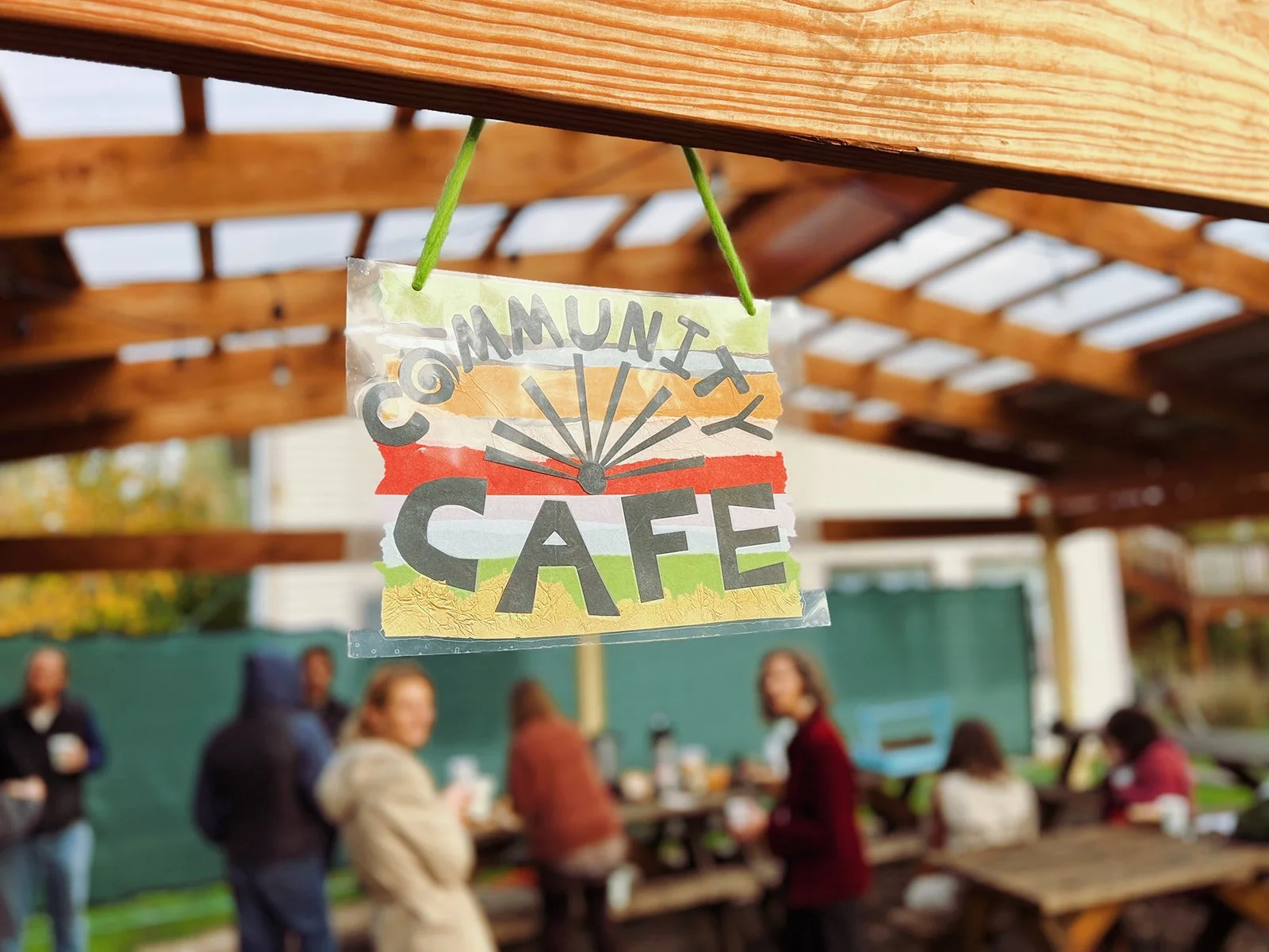 Community Café