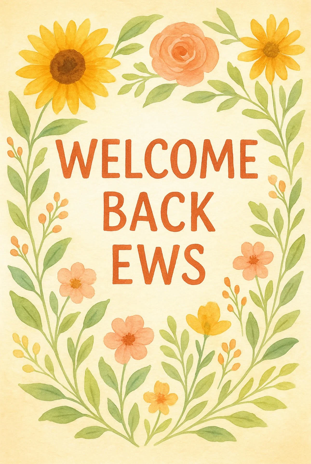 EC Welcome Gathering