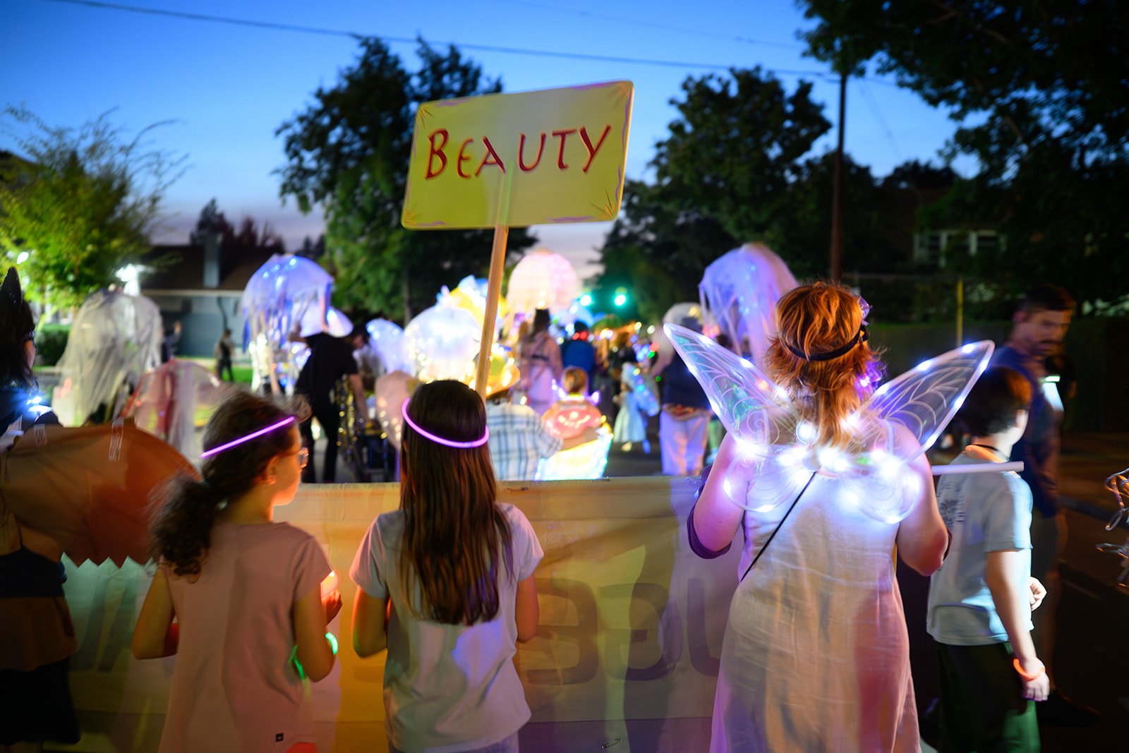 Eugene Bright Parade!
