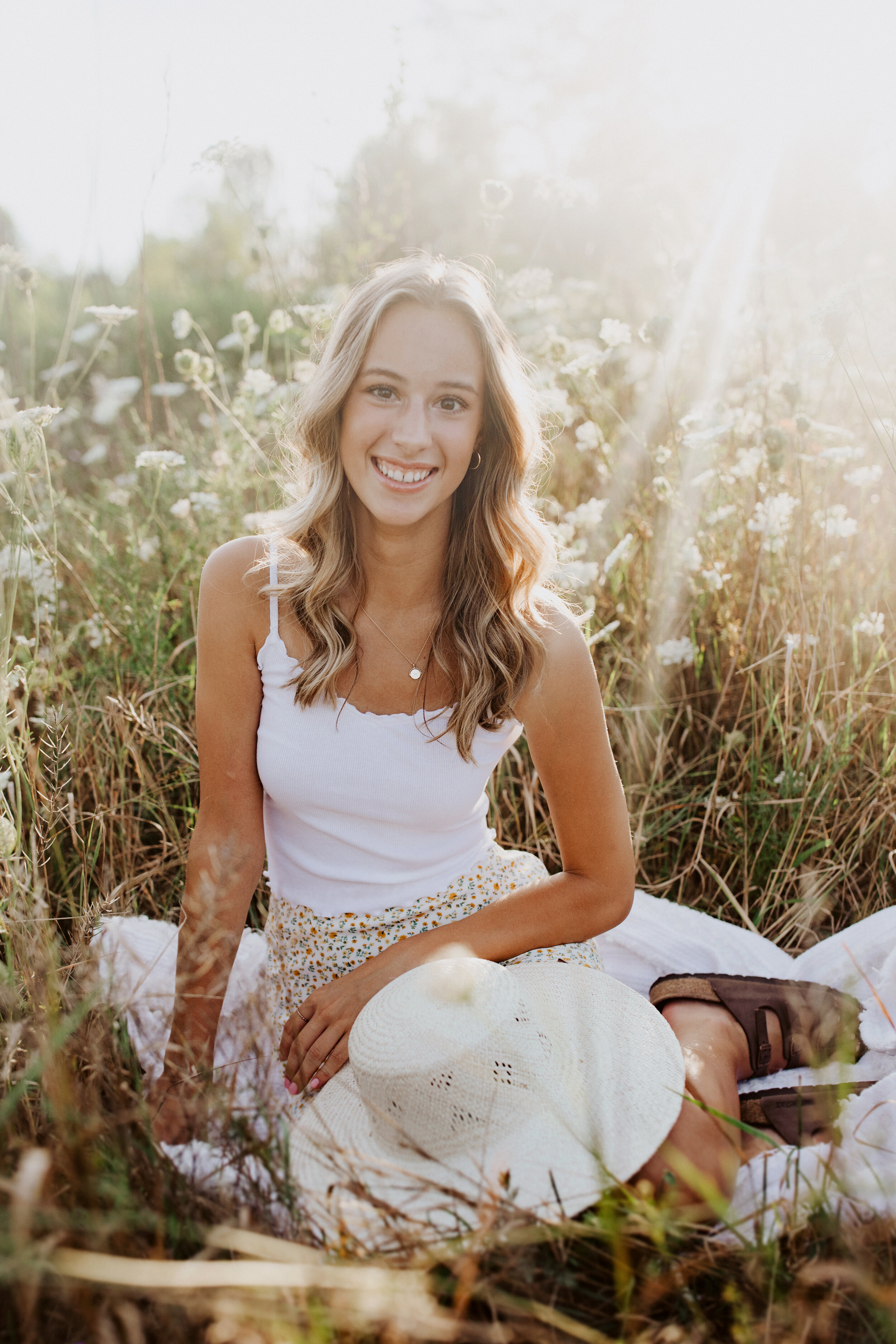 Kalamazoo Senior Session