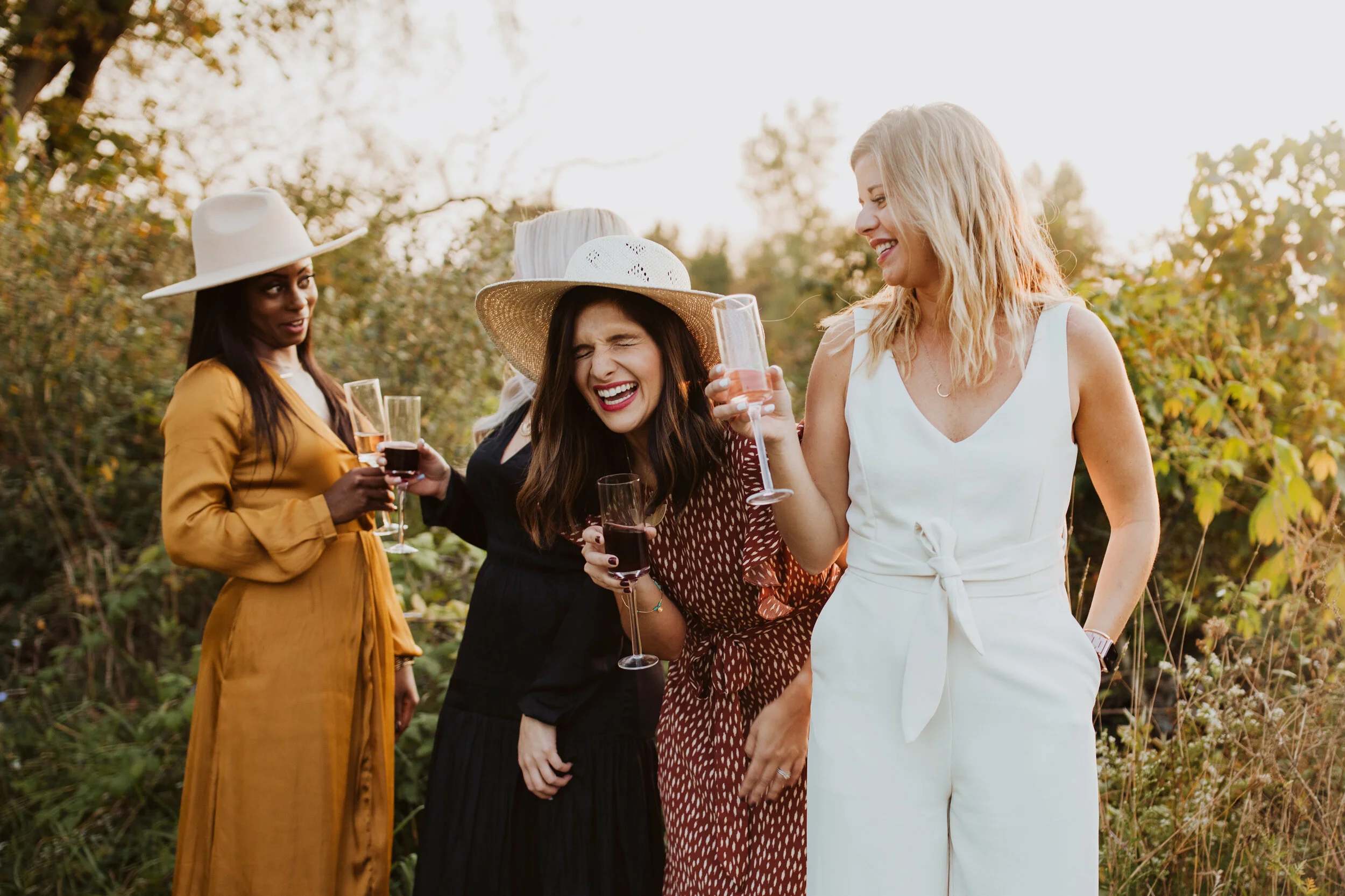 “Ladies Night Out” Wine &amp; Shine With Your Favorite Gals!