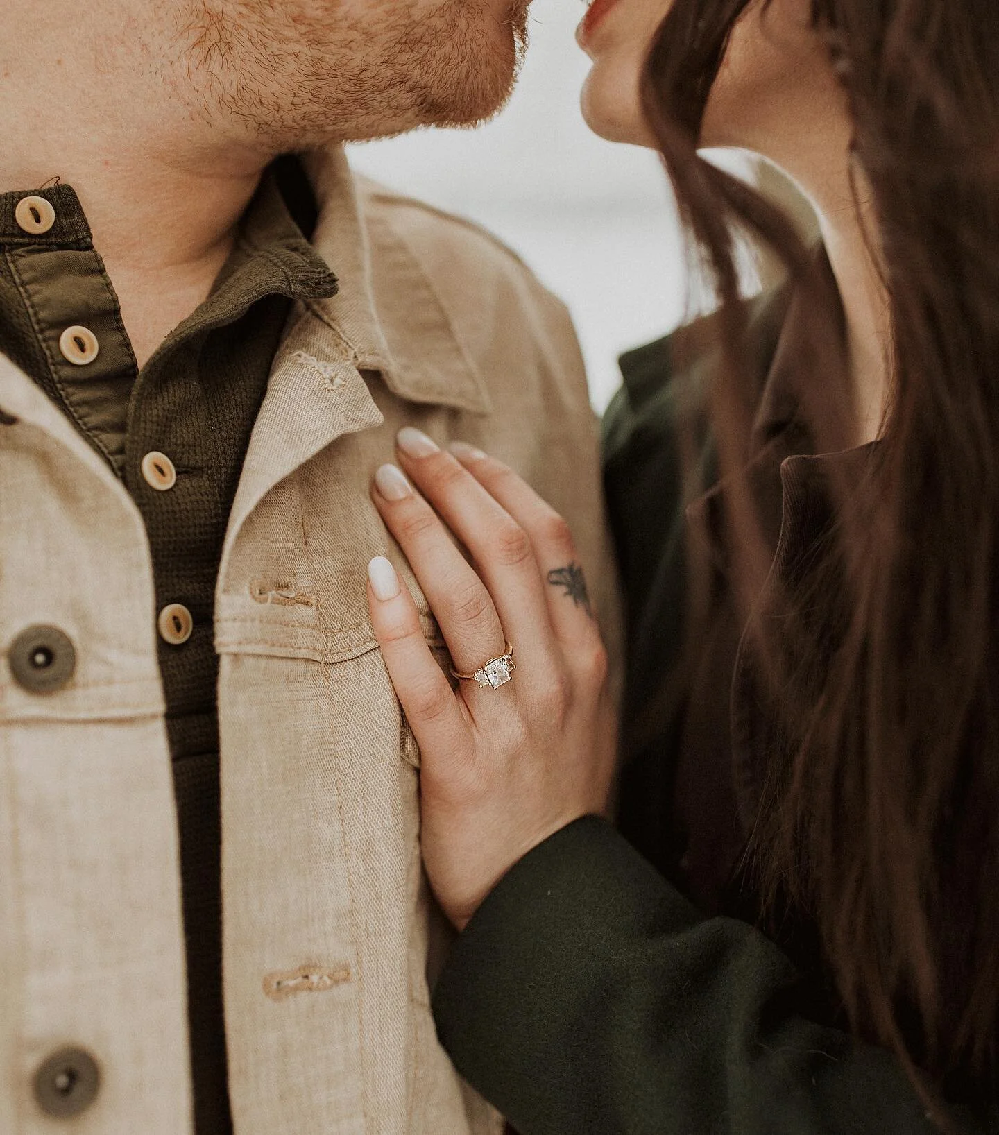 Two of my favsies are getting hitched and I was lucky enough to take some photos to celebrate the occasion 💛🤗

@dani.made.this / @brandonadamsdoe 

#aayassayphoto