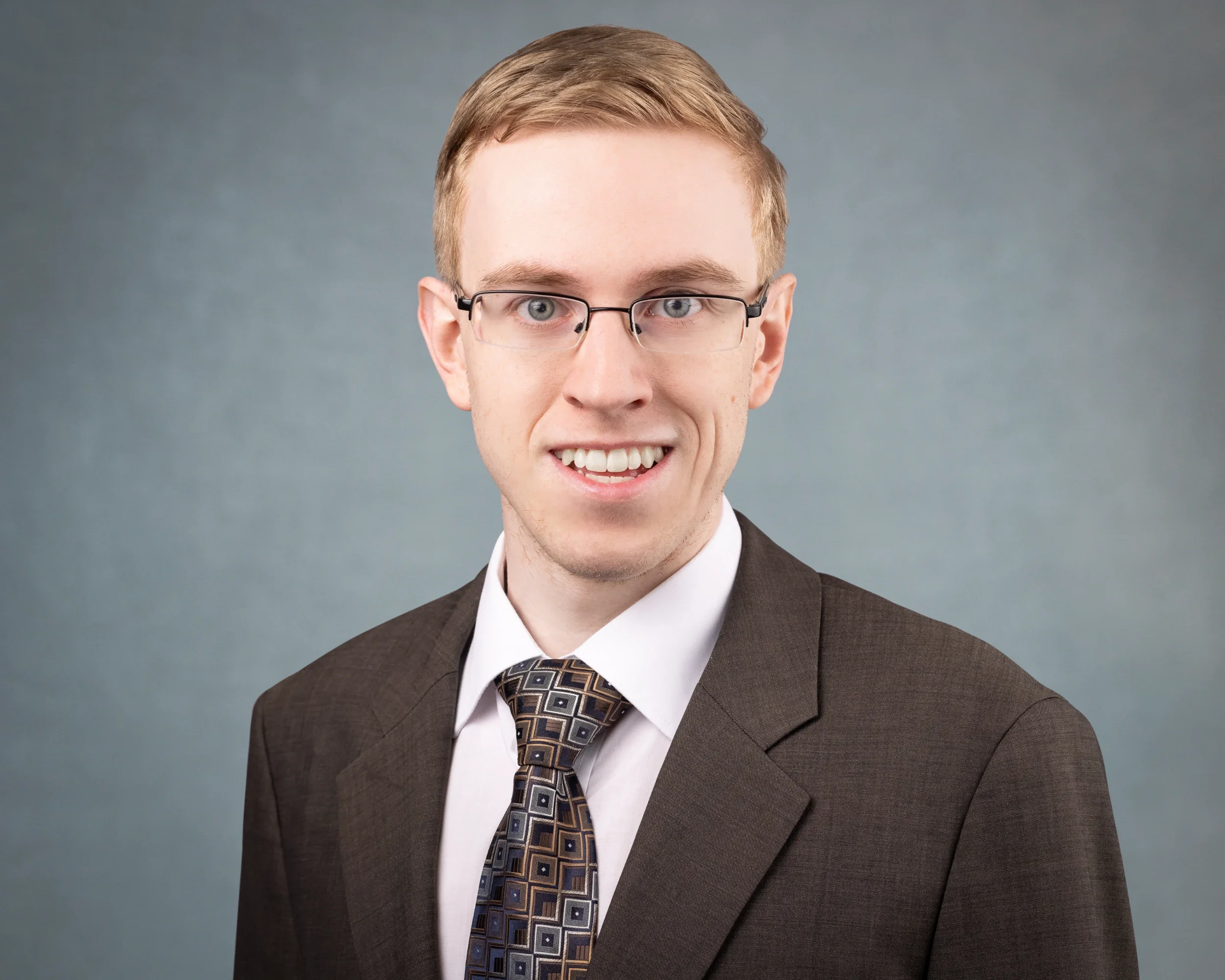 Law firm and attorney professional headshot photography Washington DC by C King Media