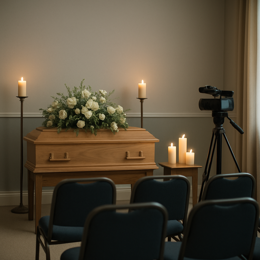 Is Funeral Live Streaming Appropriate? A Guide for Modern Families