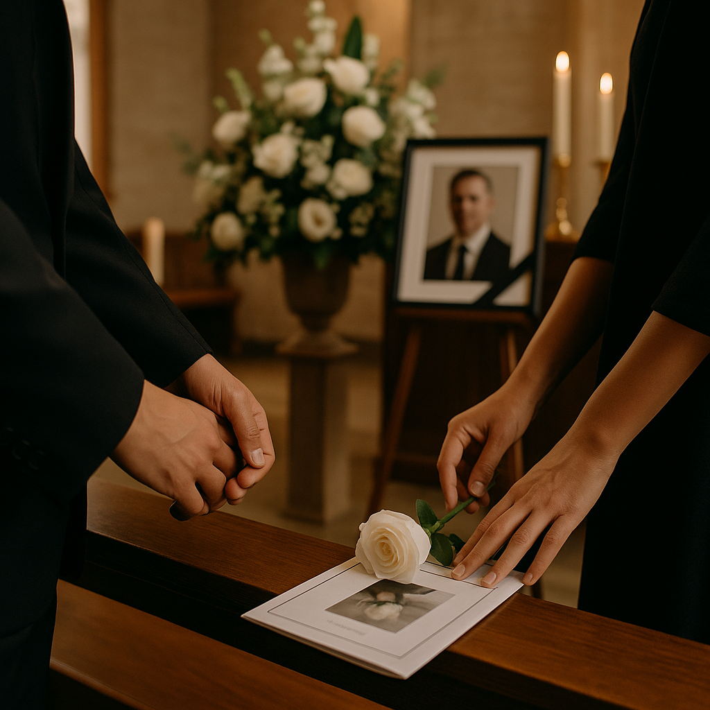 Why Families in the DMV Area Are Choosing Funeral Photography to Preserve Legacy