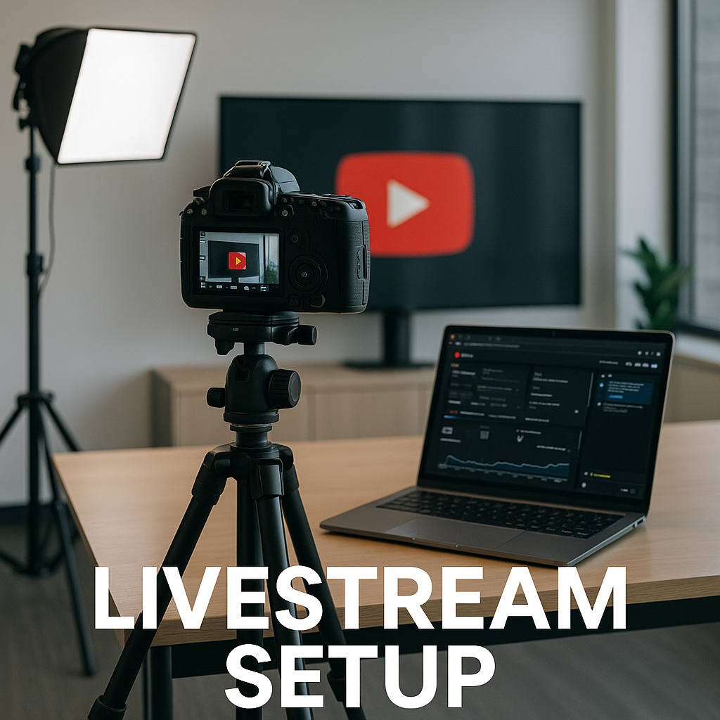 The Best Platforms for Live Streaming in 2025: Why YouTube Still Wins