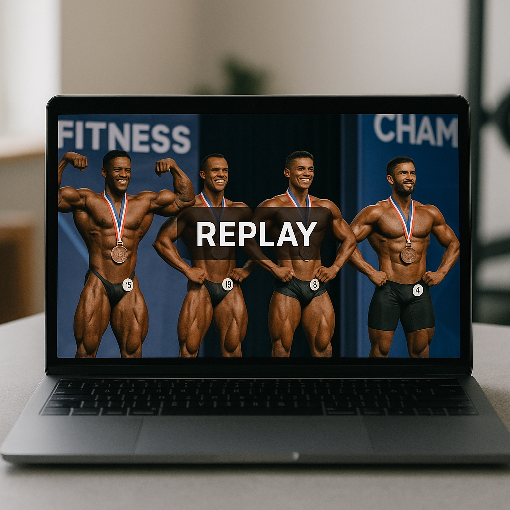 Beyond the Stage: Why Livestream Footage from NPC NY Pro Still Matters Months Later
