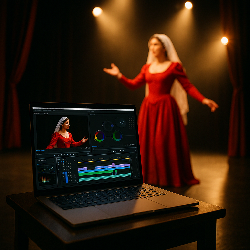 Can I Get the Raw Footage or Photos? Here's What Cast & Crew Need to Know
