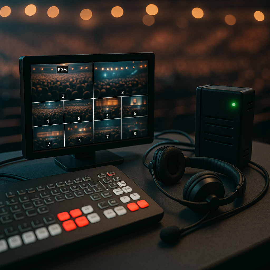 What Goes Into Pricing a Livestream Shoot? Here’s What Clients Need to Know Before Booking