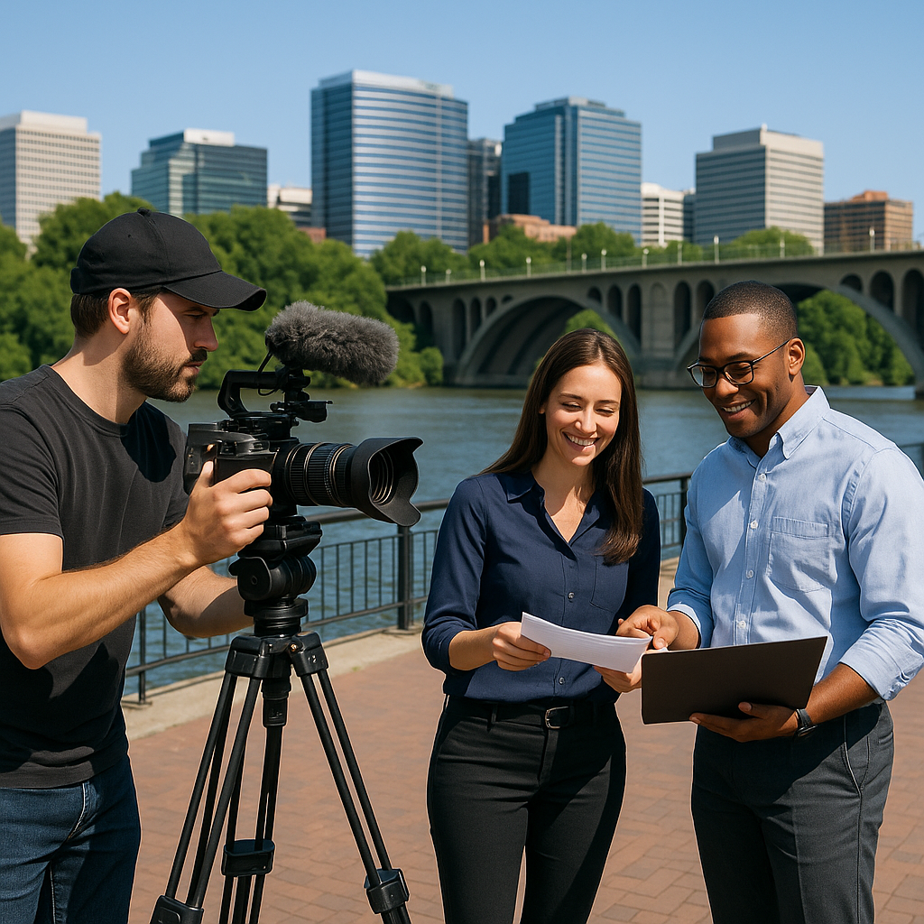 Lights, Camera, Brand Message: How to Align Visuals With Company Identity